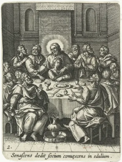 Laatste avondmaal
