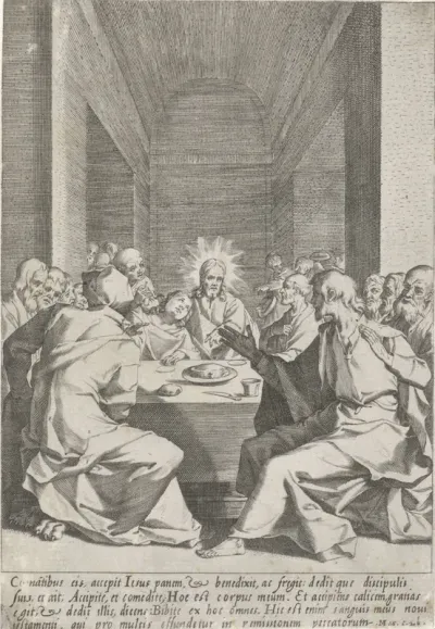 Laatste avondmaal