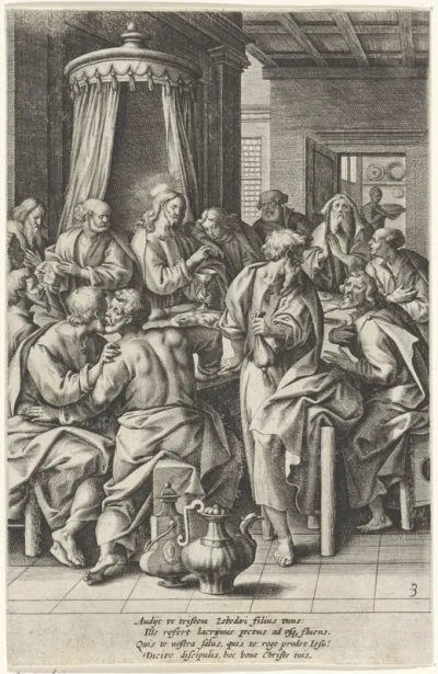Laatste avondmaal