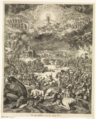 Laatste oordeel