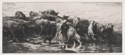L'Abreuvoir