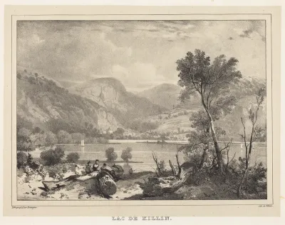 Lac de Killin
