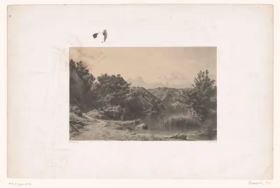Lac de Némi