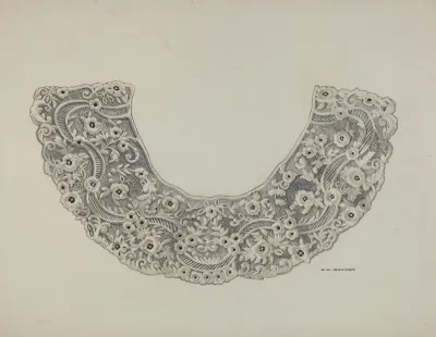 Lace Collar