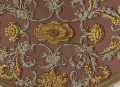 Lacquer room