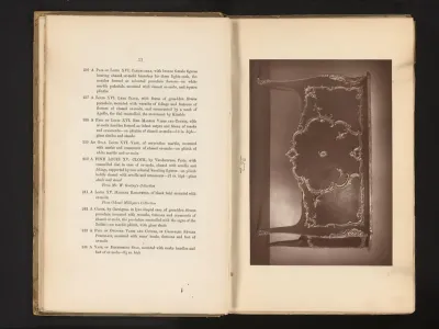 Ladekast in de stijl van Lodewijk XV, uit de collectie van Christopher Beckett Denison