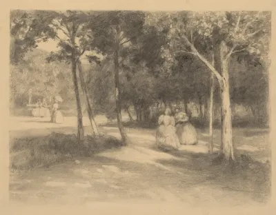Ladies in the Park