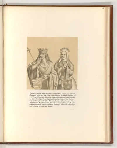 Ladislav, Magdalena von Frankreich