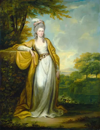 Lady Algernon Percy