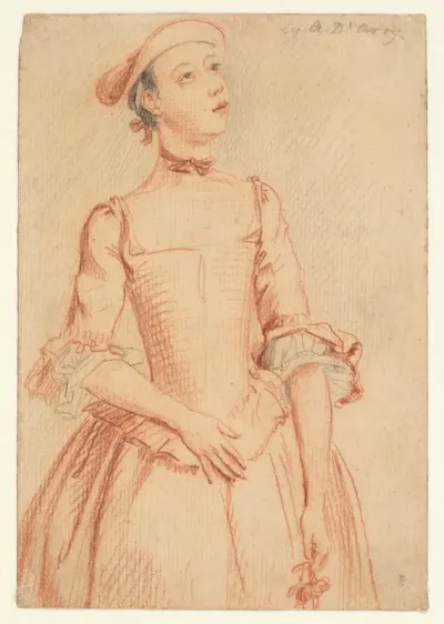 Lady Amelia D'Arcy