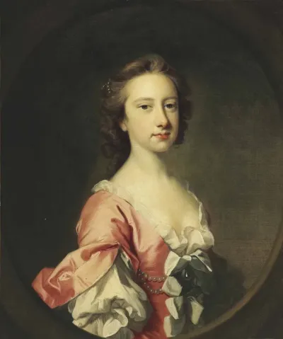 Lady Anne Brudenell (d. 1786)