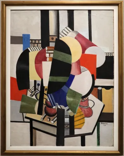 Lady at her Dressing Table