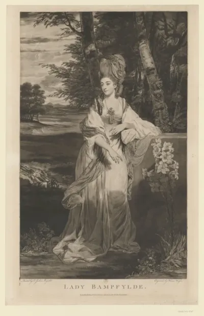Lady Bampfylde