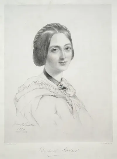 Lady Elizabeth Herbert
