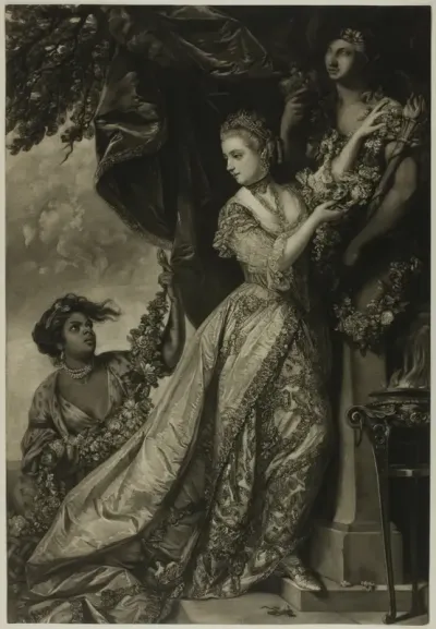Lady Elizabeth Keppel