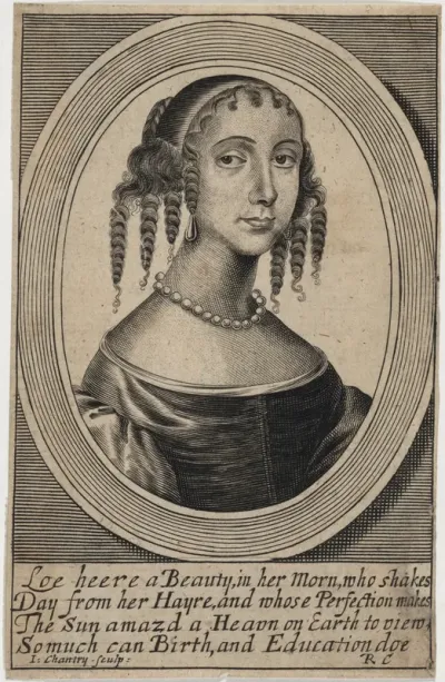 Lady Ferrers