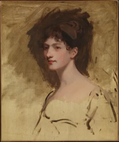 Lady Hester King (died 1873)