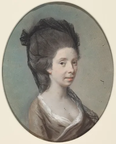 Lady Holland (Lady Mary Fitzpatrick)