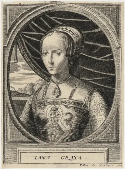 Lady Jane Gray