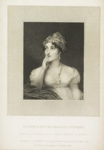 Lady Katharine Stewart