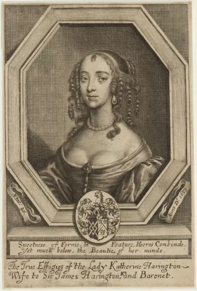 Lady Katherine Harrington