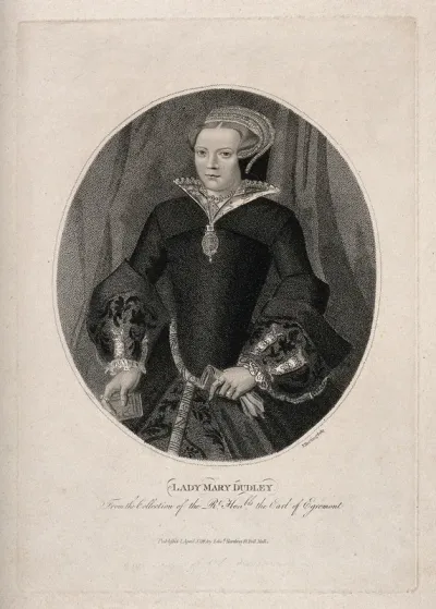 Lady Mary Dudley