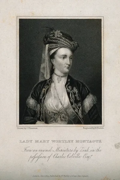 Lady Mary Wortley Montagu
