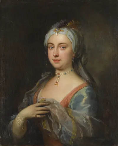 Lady Mary Wortley Montagu