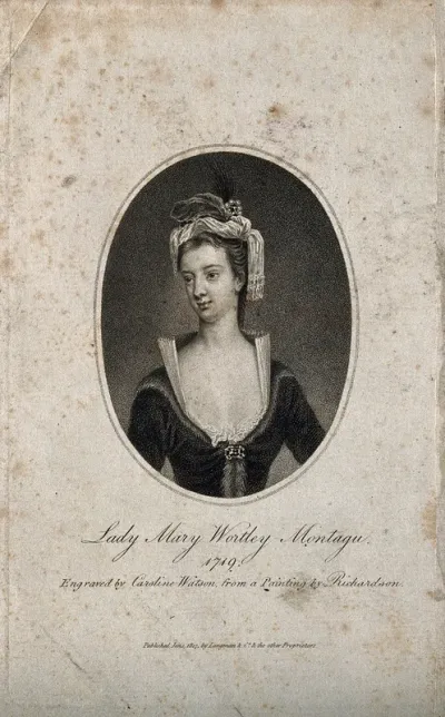 Lady Mary Wortley Montagu