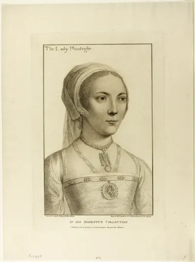 Lady Montegle