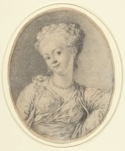Lady's Head