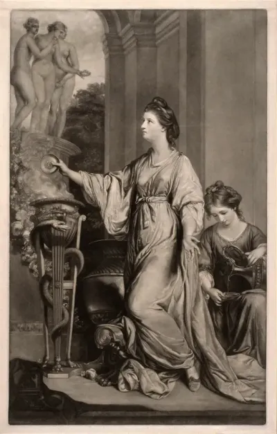 Lady Sarah Bunbury