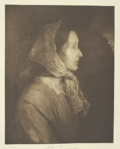 Lady Tennyson