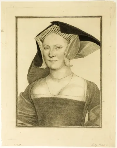 Lady Vaux