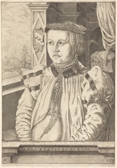 Lady von Eckh (born Piencsenau)