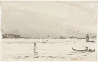 Lagoon, Venice