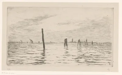 Lagune van Venetië