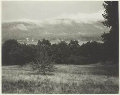 Lake George from the Hill