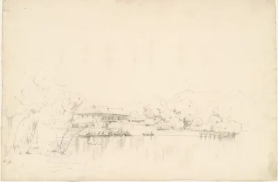 Lake Houses