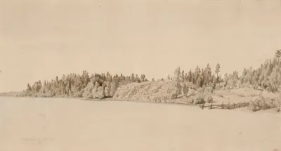 Lake Landscape