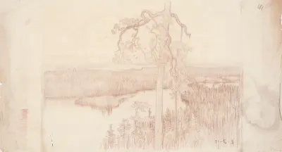 Lake Landscape