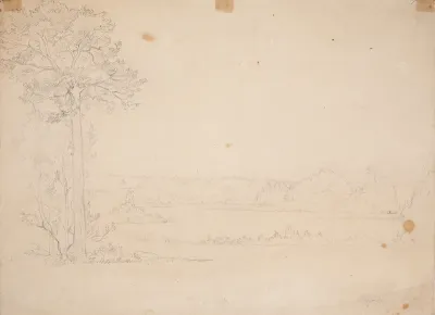 Lake Landscape, Orijärvi