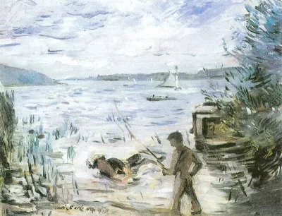 Lake Müritz