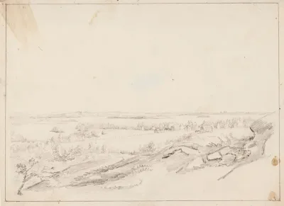 Lakeside Landscape