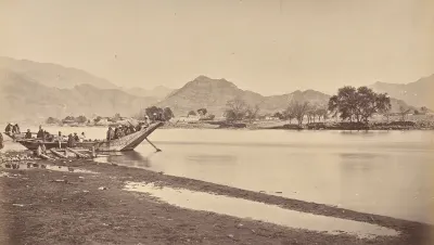 Lalpura from the Ferry