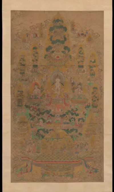 Lamaist Mandala