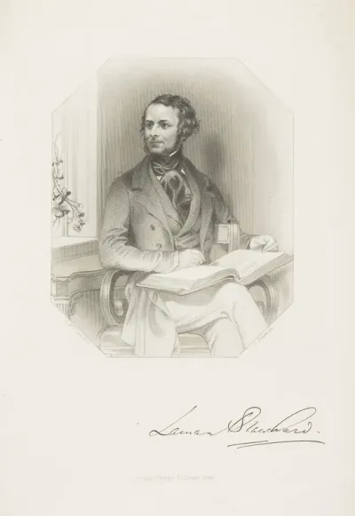 Laman Blanchard