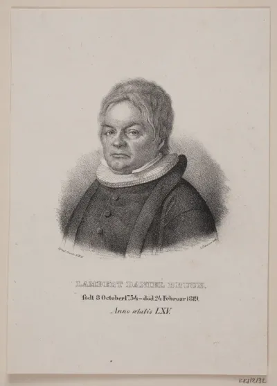 Lambert Daniel Bruun