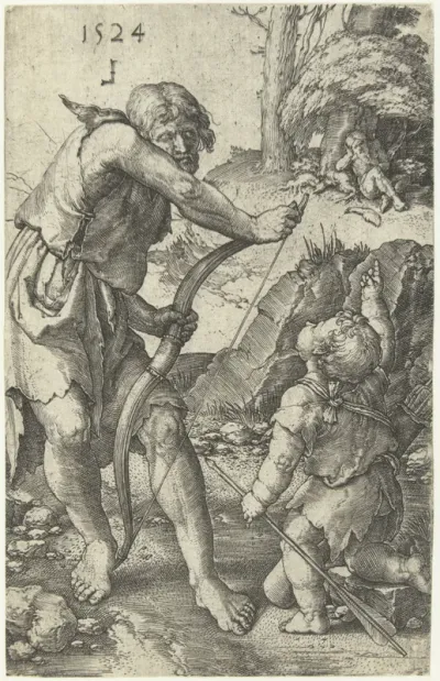Lamech en Kaïn