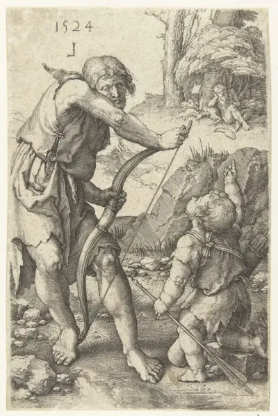 Lamech en Kaïn